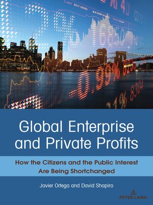 cover image of Global Enterprise and Private Profits